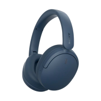 Sony WH-CH730N trådløse over-ear-hodetelefoner med støyreduksjon, blå