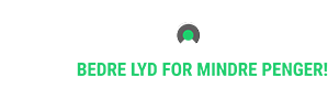 Ljudfokus - Bedre lyd for mindre penger Ljudfokus - Bedre lyd for mindre penger